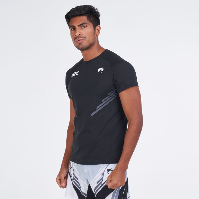 Venum Men's x UFC Replica Jersey Black Venum Men's x UFC Replica Jersey Black image number 0