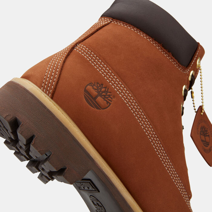 Timberland Men's 6-Inch Premium Boot Brown Timberland Men's 6-Inch Premium Boot Brown image number 4