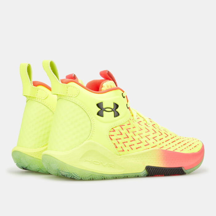 UA HOVR Havoc 4 Clone Shoe UA HOVR Havoc 4 Clone Shoe image number 2