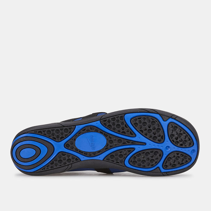 Speedo Men's Hybrid Shoe Blue Speedo Men's Hybrid Shoe Blue image number 3