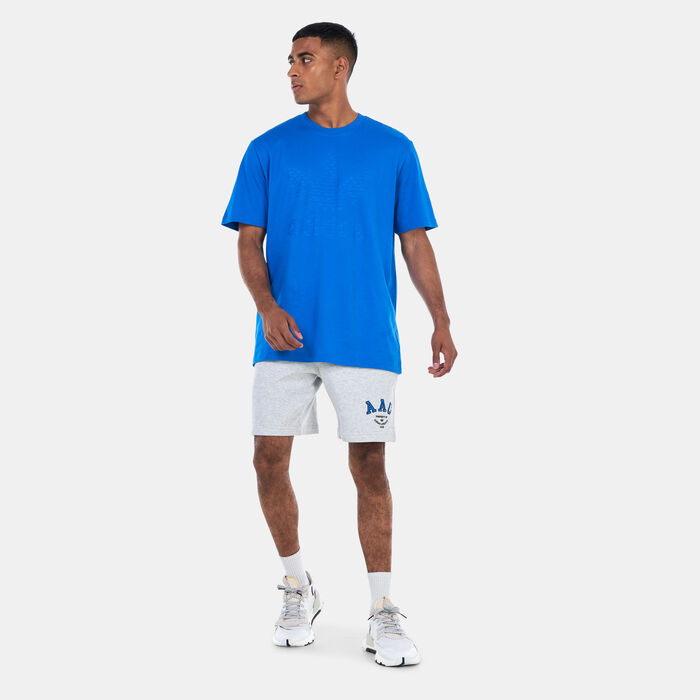 adidas Originals Men's AAC Shorts Grey image number 2