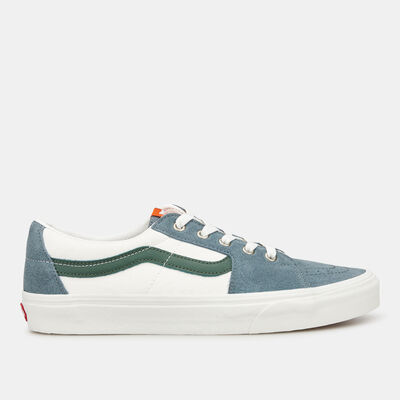 Vans Sk8-Low Unisex Shoe Blue