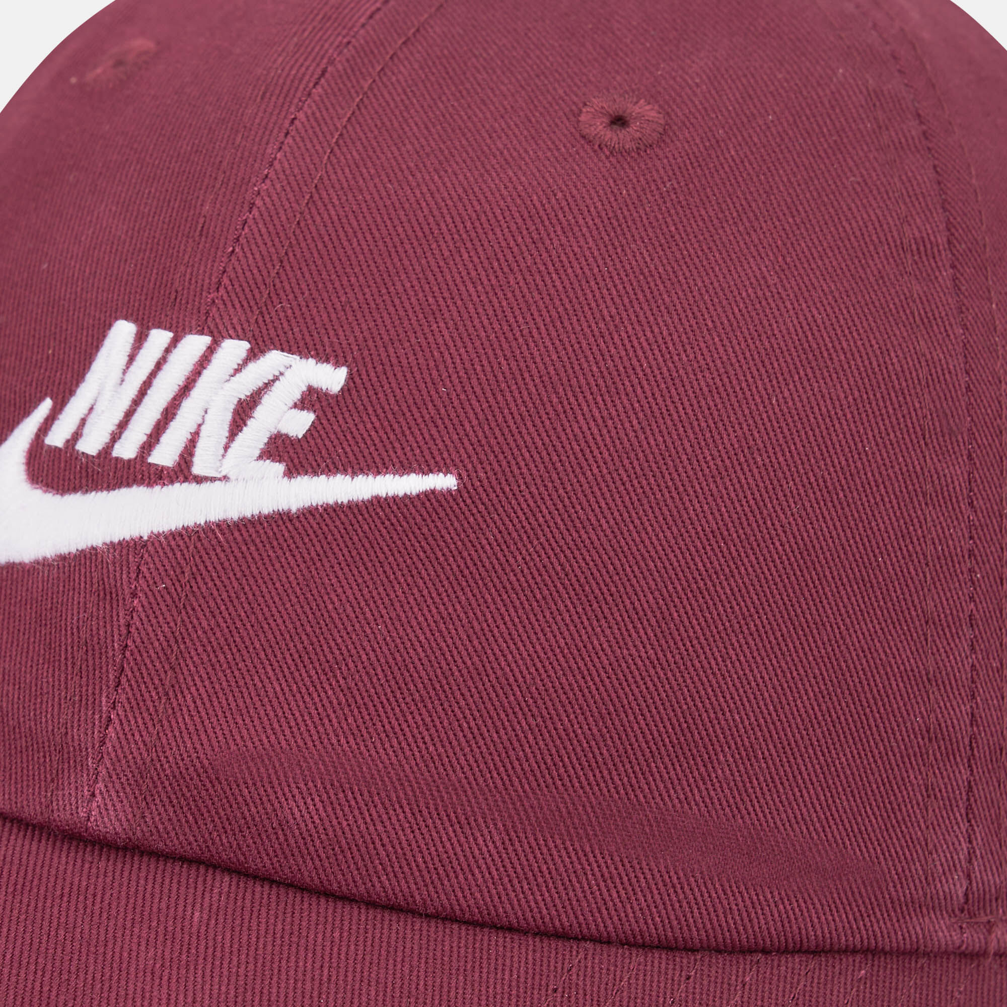 Burgundy nike cap shop