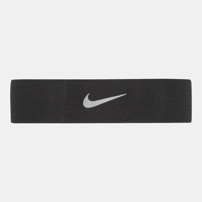 Nike Medium Resistance Band Black image number 0