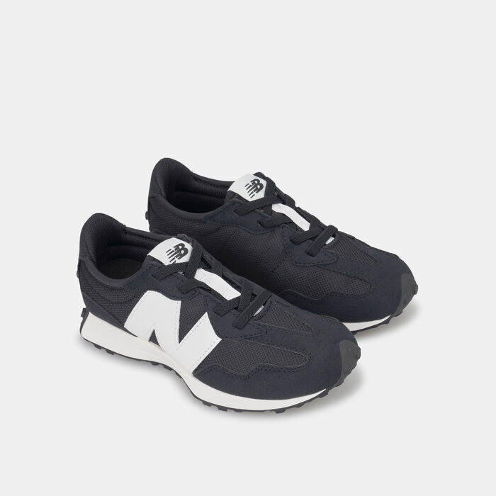 New Balance Kids' 327 Shoe Black New Balance Kids' 327 Shoe Black image number 1