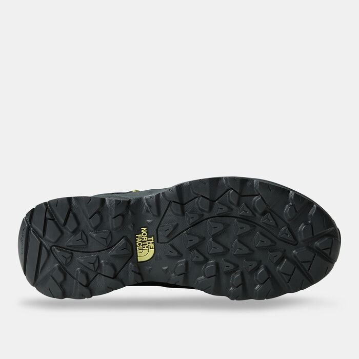 The North Face Women's Hedgehog 3 Hiking Shoes Grey The North Face Women's Hedgehog 3 Hiking Shoes Grey image number 3