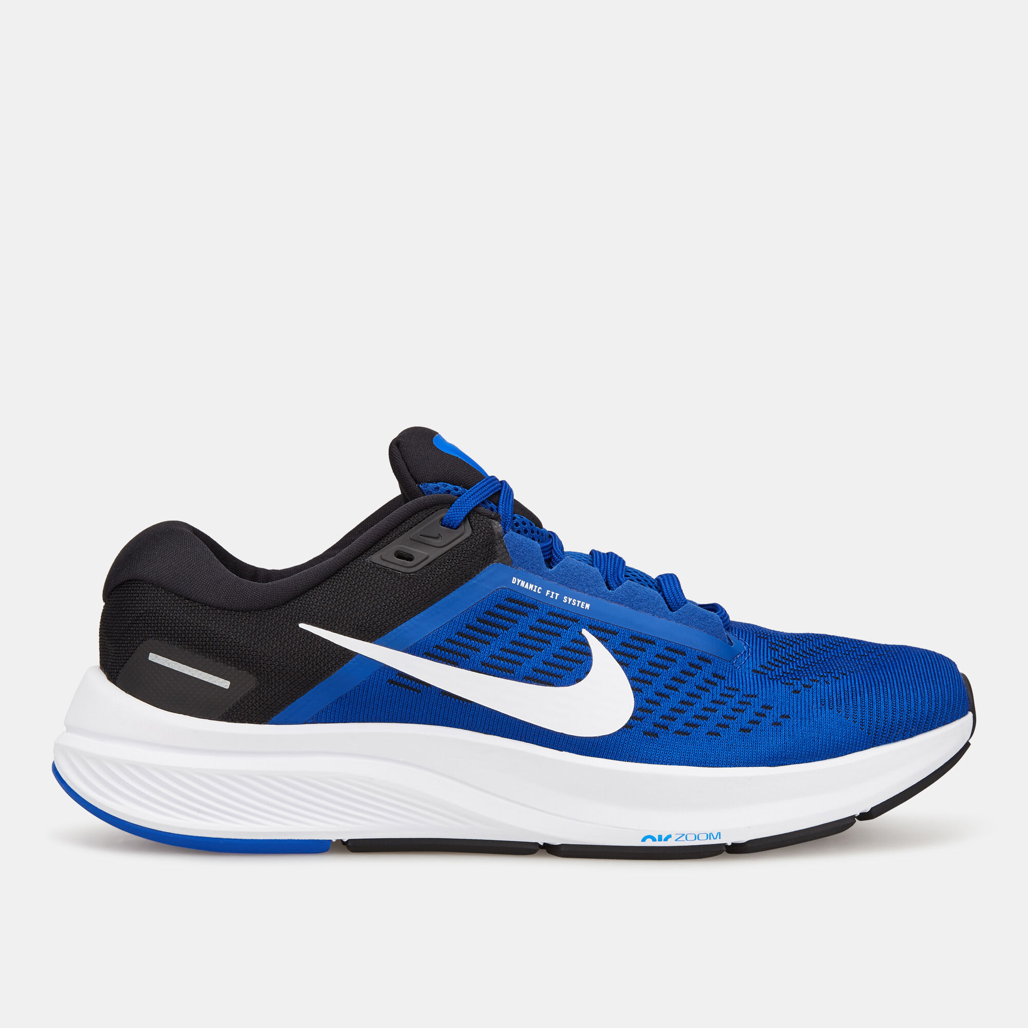 Men s Air Zoom Structure 24 Running Shoe Blue Nike in KSA SSS