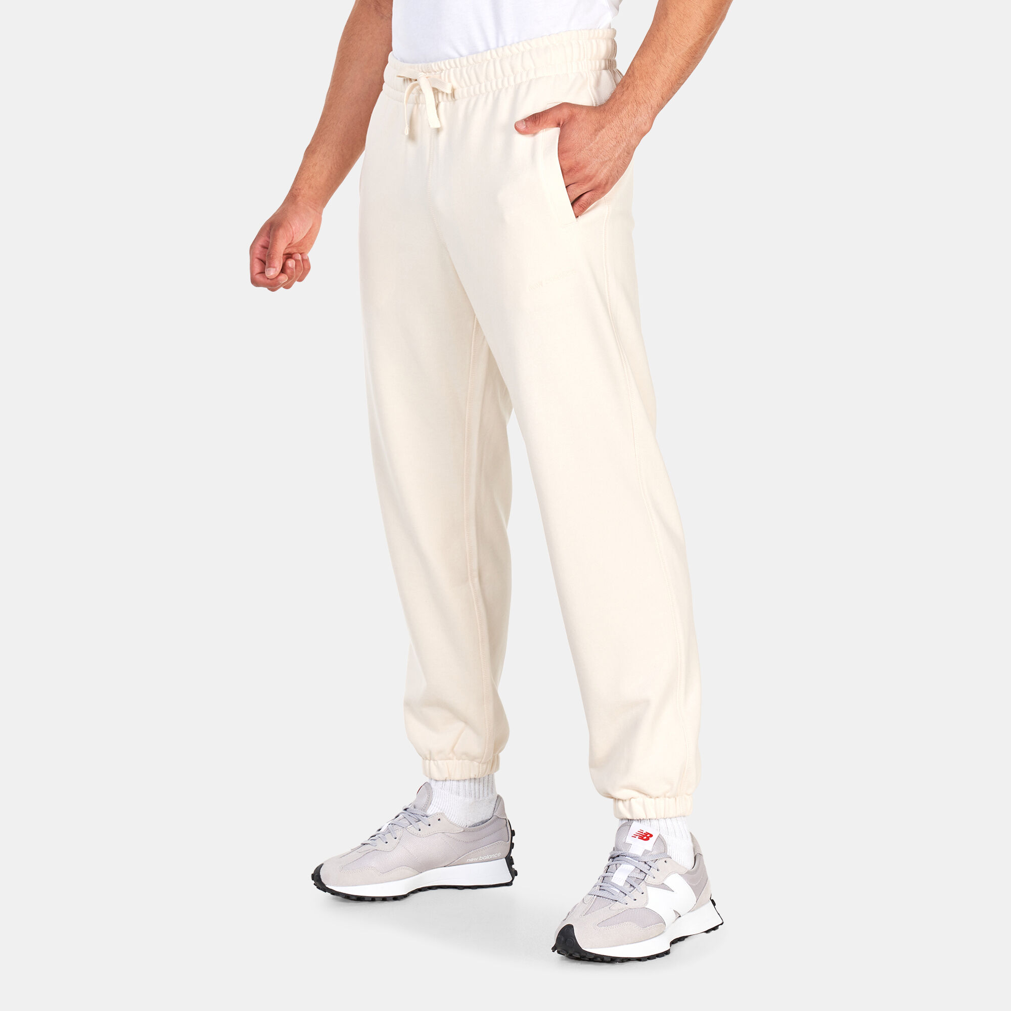 Nb athletics sweatpant clearance