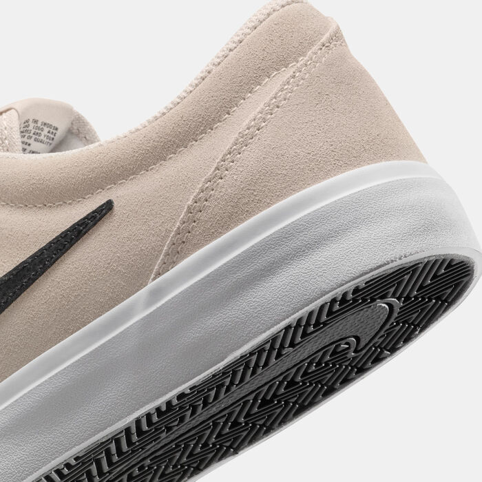 Nike Men's SB Charge Suede Shoes Beige Nike Men's SB Charge Suede Shoes Beige image number 5
