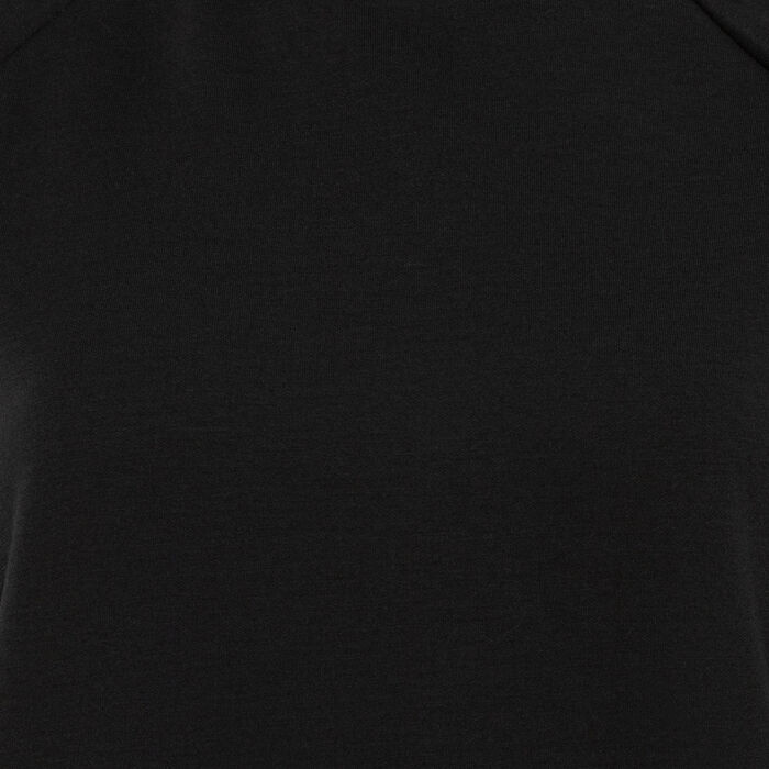 Sun and Sand Sports Women's Raglan T-Shirt Black image number 2