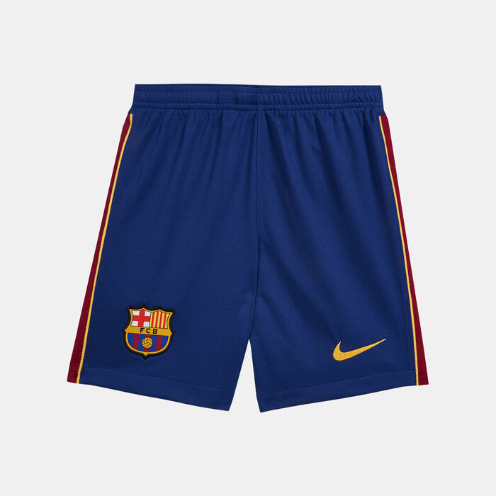 Kids' FC Barcelona Stadium Home/Away Shorts - 2020/21 (Older Kids) Kids' FC Barcelona Stadium Home/Away Shorts - 2020/21 (Older Kids) image number 0