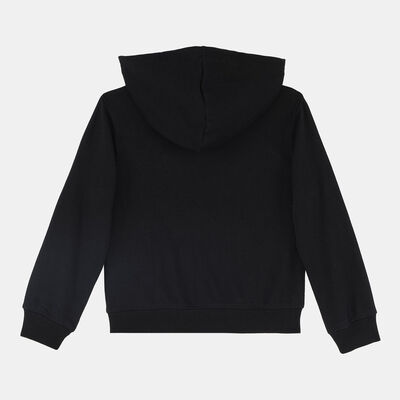 Nike Kids' Brooklyn Full-Zip Hoodie Black Nike Kids' Brooklyn Full-Zip Hoodie Black