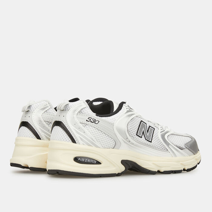 New Balance 530 Shoes White image number 2