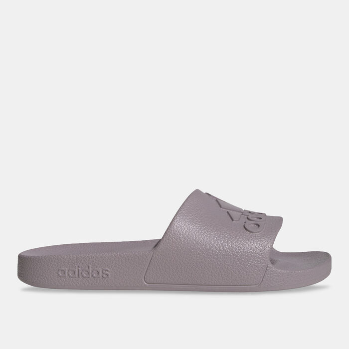adidas Men's Adilette Aqua Slides Multi-Color adidas Men's Adilette Aqua Slides Multi-Color image number 1