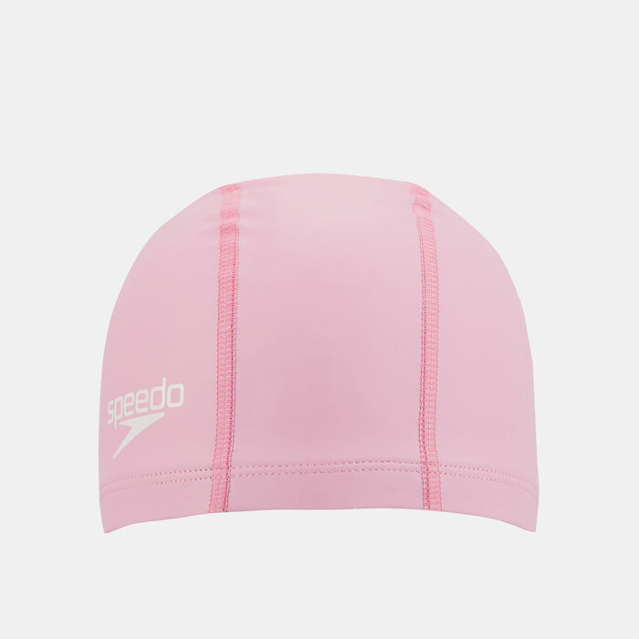 Speedo Ultra Pace Swimming Cap Pink Speedo Ultra Pace Swimming Cap Pink image number 0