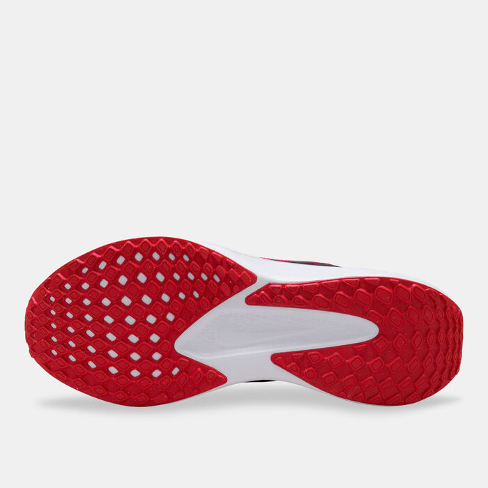 Nike Men's Quest 6 Road Running Shoes Black image number 2