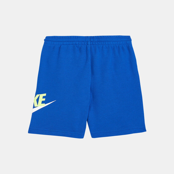 Kids' Sportswear Club Shorts Kids' Sportswear Club Shorts image number 1