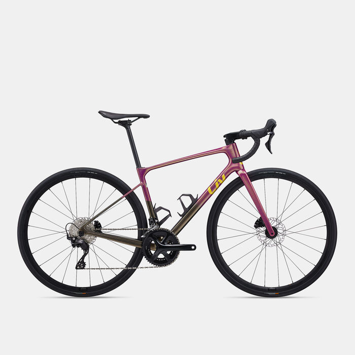 Giant Avail Advanced 2 Road Bike Multi-Color Giant Avail Advanced 2 Road Bike Multi-Color image number 0