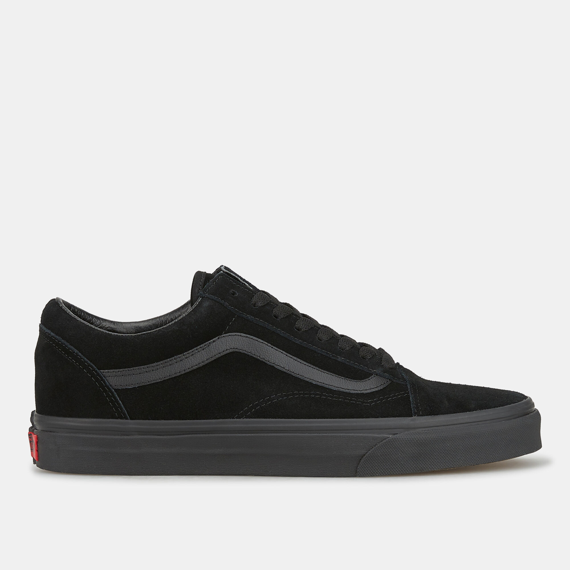 Old Skool Shoe Black Vans in KSA SSS
