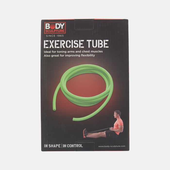 Body Sculpture Exercise Tube - Extra Strong Pink Body Sculpture Exercise Tube - Extra Strong Pink image number 1