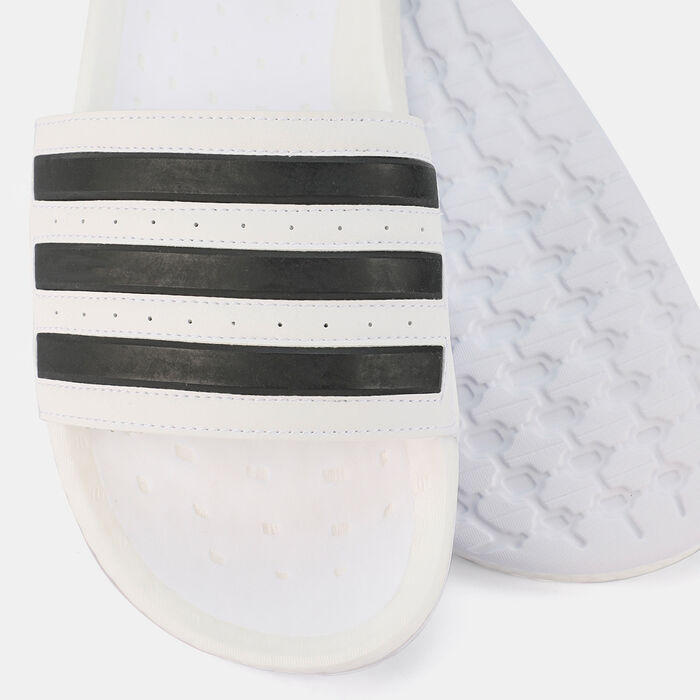 Men's Adilette Boost Slides Men's Adilette Boost Slides image number 2