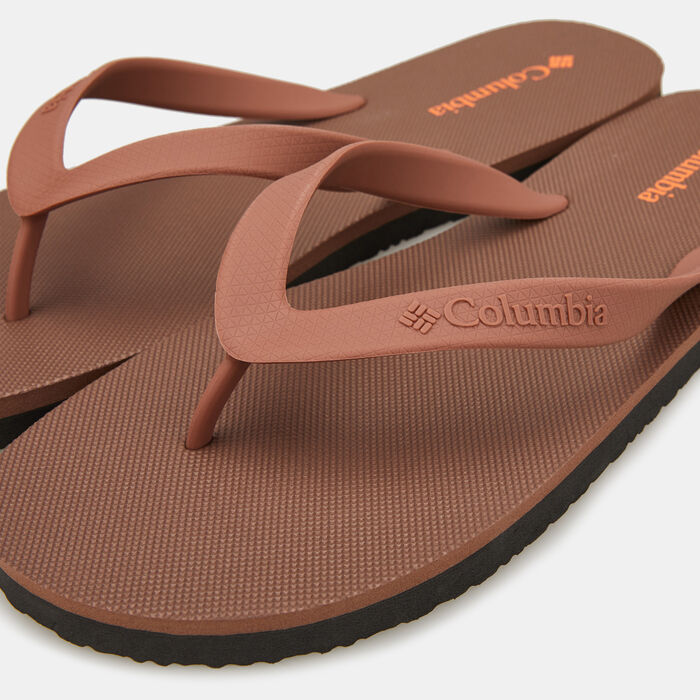 Columbia Men's Sun Trek™ Flip Flops Brown image number 2