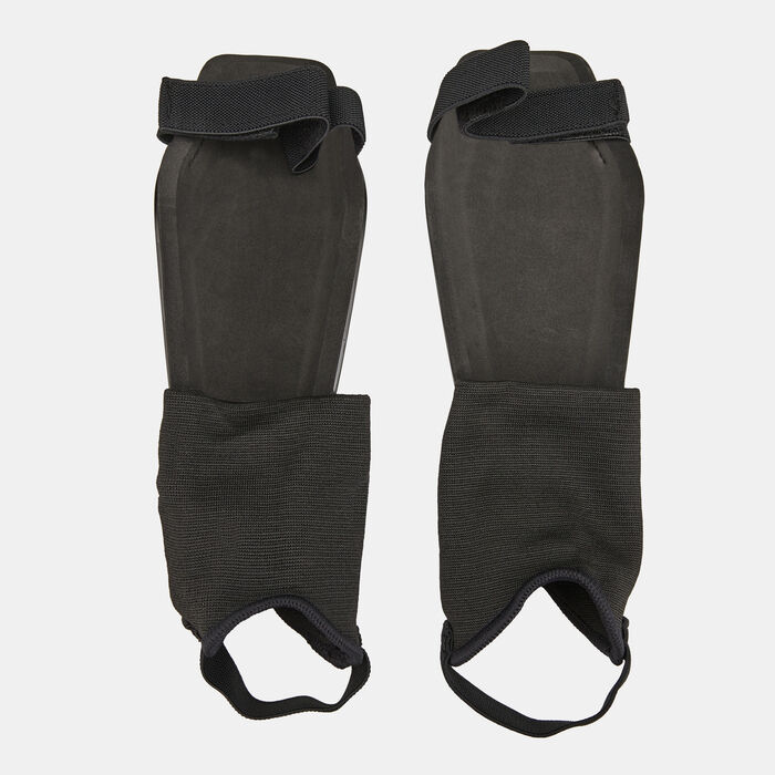 Nike Men's Charge Football Shinguards Black Nike Men's Charge Football Shinguards Black image number 2