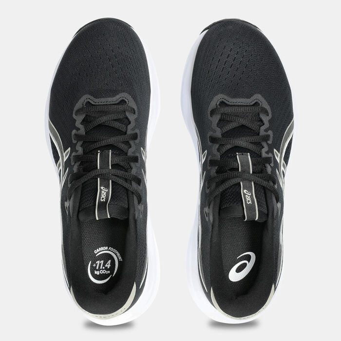 ASICS Men's GEL-EXCITE 11 Running Shoes Black ASICS Men's GEL-EXCITE 11 Running Shoes Black image number 4