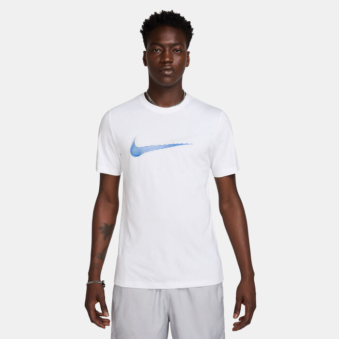 Nike Men's Sportswear T-Shirt White Nike Men's Sportswear T-Shirt White image number 0