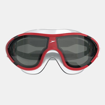 Speedo Kids' Biofuse 2.0 Mask Swimming Goggles Red