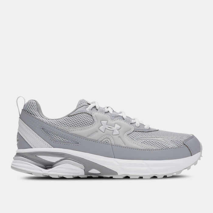 Under Armour Apparition Tech Running Shoes Grey Under Armour Apparition Tech Running Shoes Grey image number 0