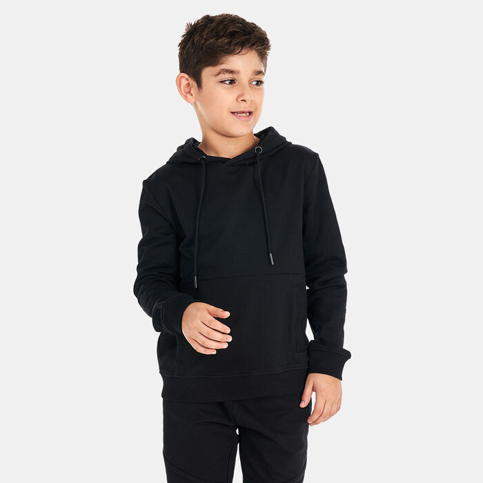 Sun and Sand Sports Kids' Hoodie Black image number 0