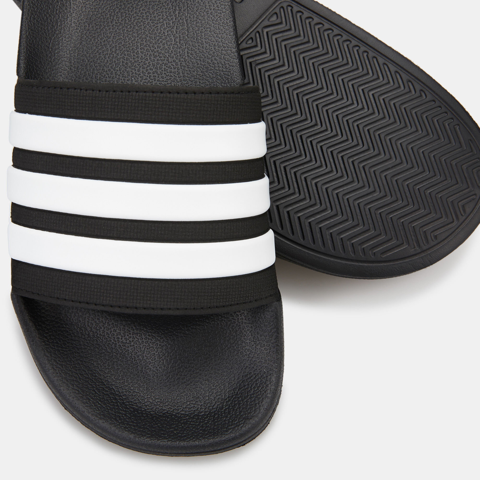 Adidas cloudfoam slides mens new arrivals