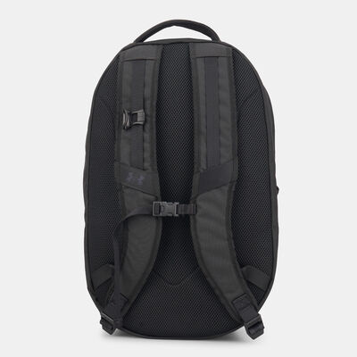 Under Armour Hustle Pro 6.0 Backpack Black Under Armour Hustle Pro 6.0 Backpack Black