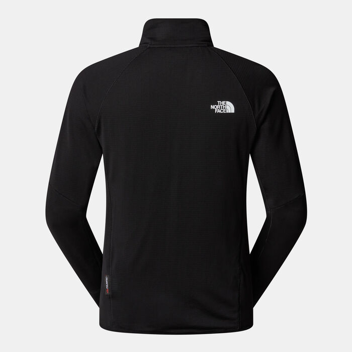 The North Face Men's Bolt Polartec Jacket Black image number 1