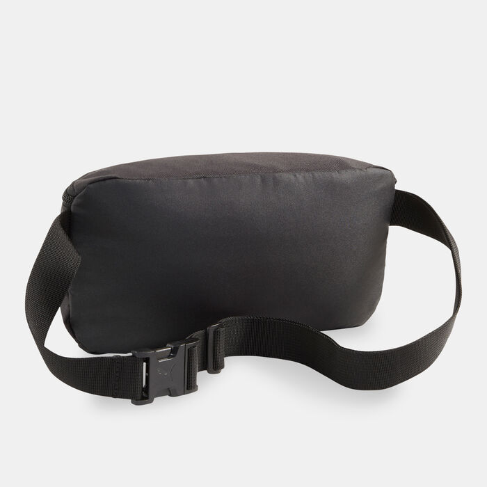 PUMA Academy Waist Bag Black PUMA Academy Waist Bag Black image number 1