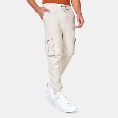Sun and Sand Sports Men's Utility Joggers Beige Sun and Sand Sports Men's Utility Joggers Beige