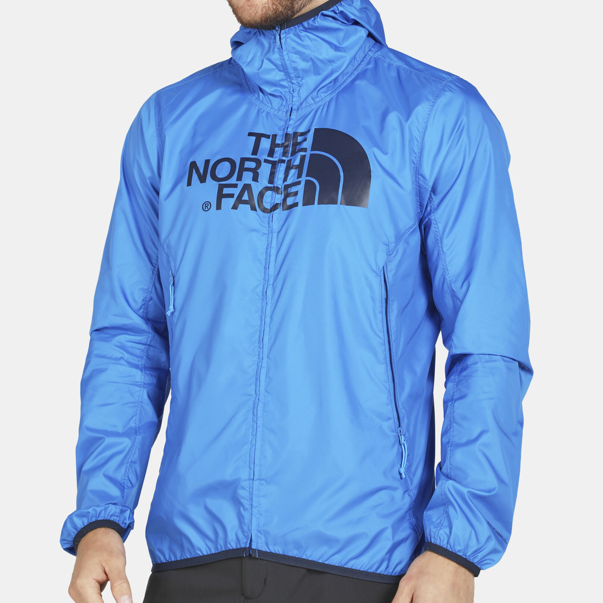 Buy The North Face Men s Drew Peak WindWall Jacket Blue in KSA SSS