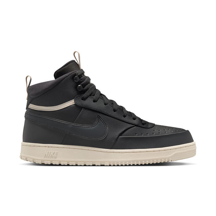 Nike Men's Court Vision Mid Shoe Grey Nike Men's Court Vision Mid Shoe Grey image number 0