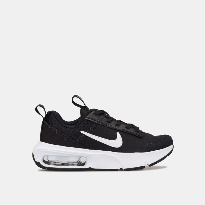 Nike Kids' Air Max INTRLK Lite Shoes Black Nike Kids' Air Max INTRLK Lite Shoes Black image number 0