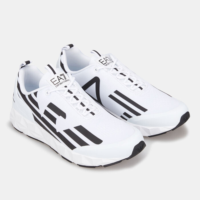 EA7 Emporio Armani Men's Ultimate C2 Comfort Shoes White image number 1