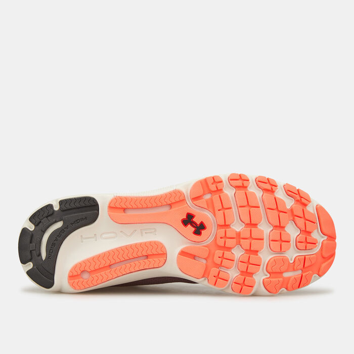 Under Armour Women's UA HOVR™ Infinite 5 Running Shoe Purple image number 4