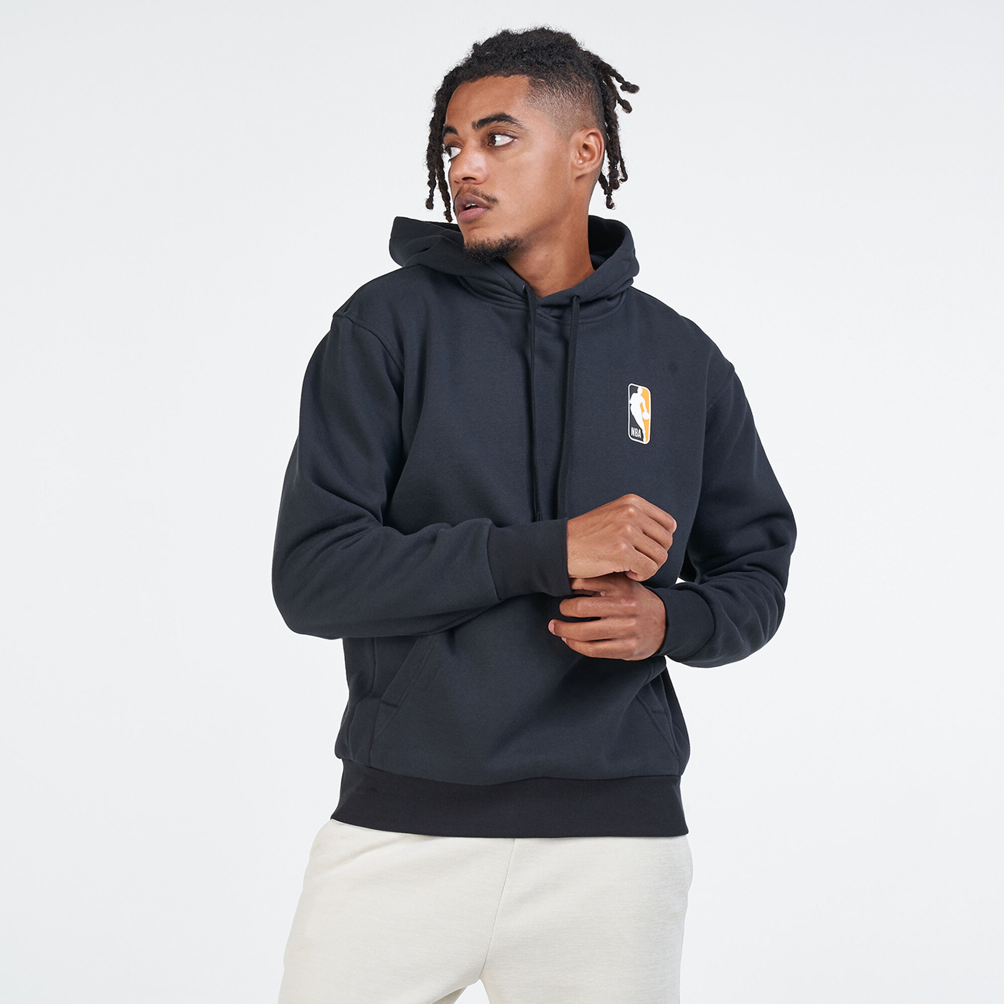 Nike nba top essential pullover hoodie