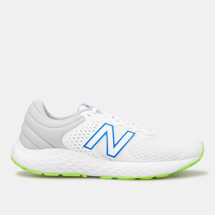 New Balance Men's 420 Shoe White New Balance Men's 420 Shoe White image number 0