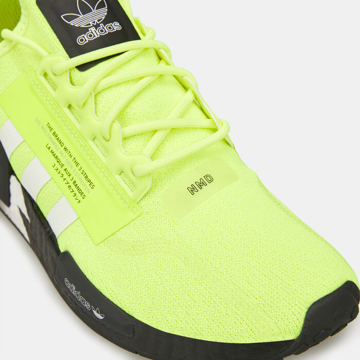 adidas Originals Men's NMD_R1 V2 Shoe Green image number 7