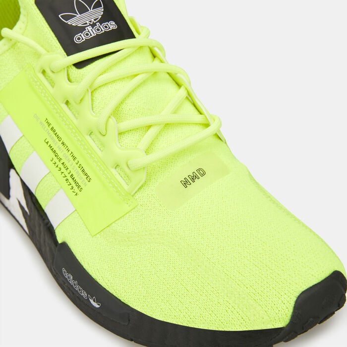 adidas Originals Men's NMD_R1 V2 Shoe Green adidas Originals Men's NMD_R1 V2 Shoe Green image number 7
