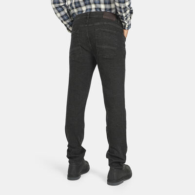 Timberland Men's Sargent Lake Jeans Black