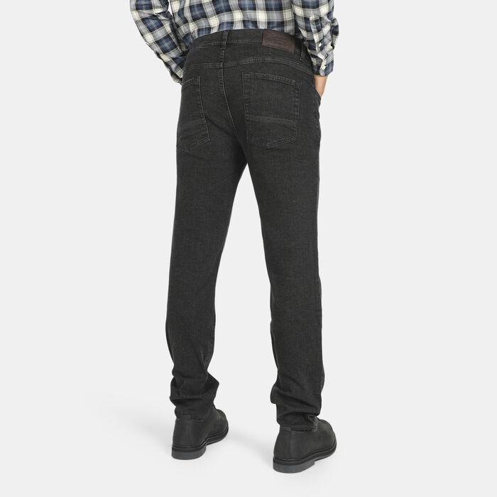 Timberland Men's Sargent Lake Jeans Black Timberland Men's Sargent Lake Jeans Black image number 1