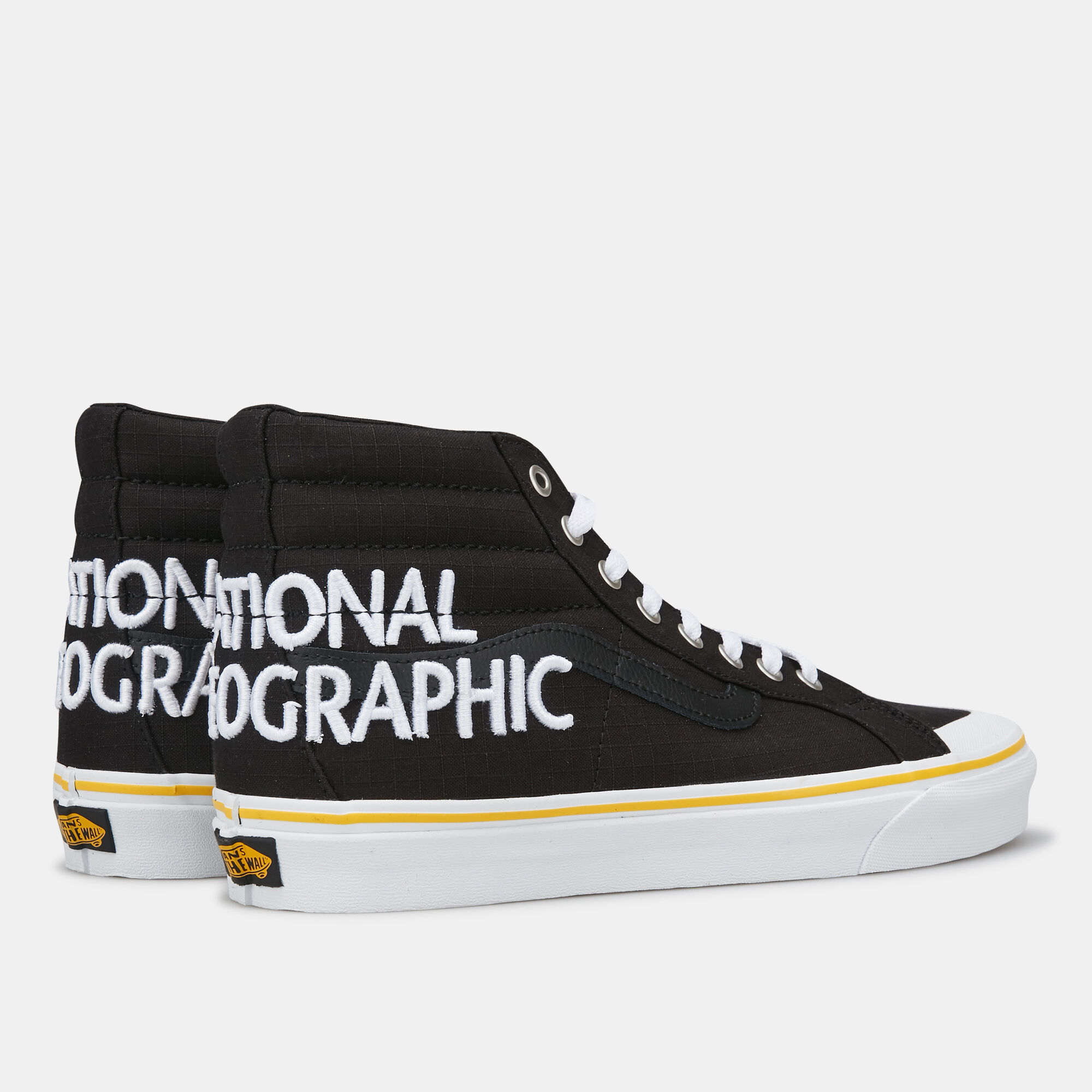 Vans sk8 hi national geographic store
