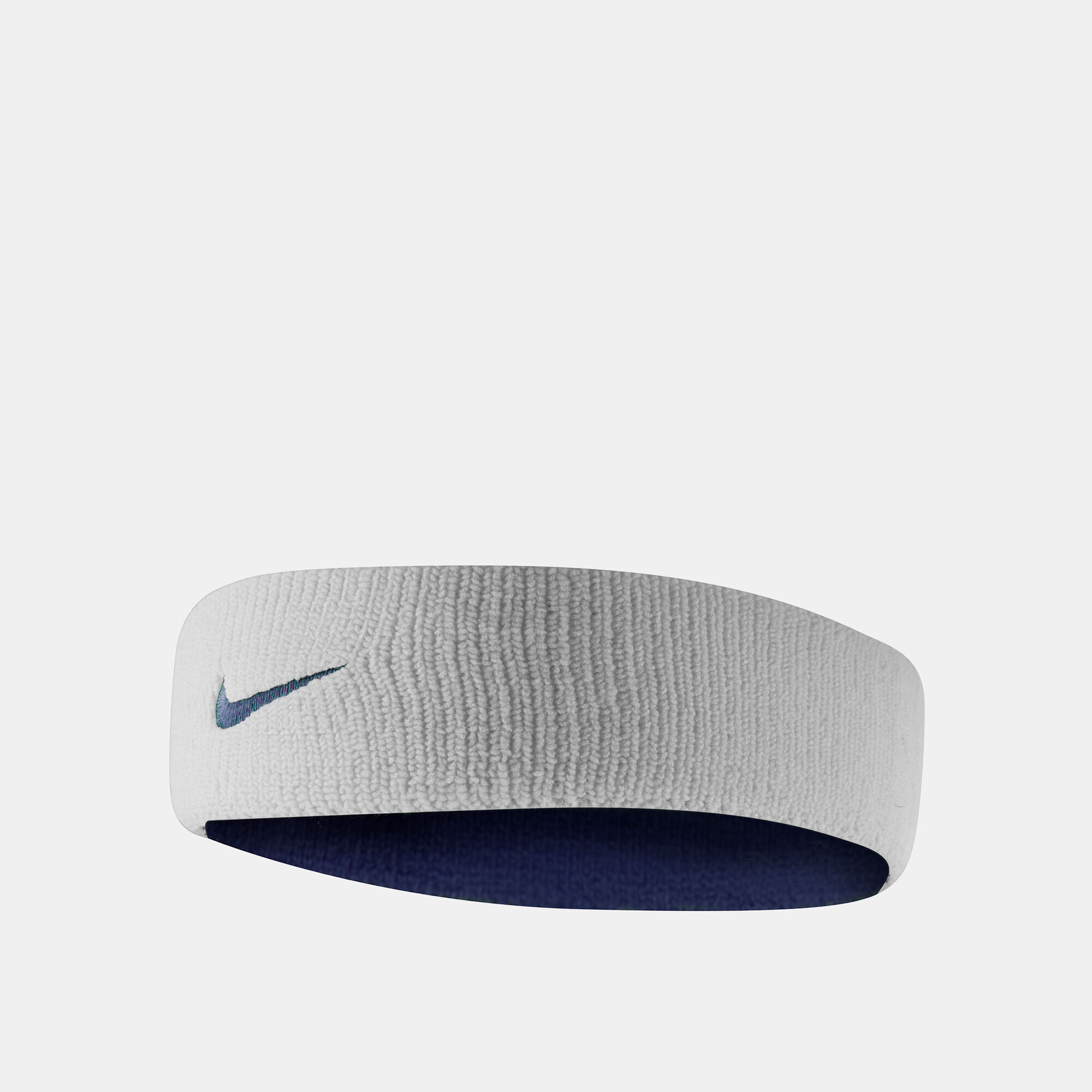 Buy Nike Men s Dri FIT Home Away Headbands Blue in KSA SSS
